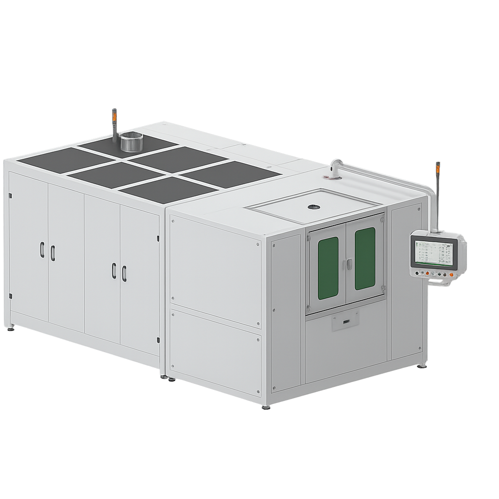 Impulse test Rig 6000 bar Poppe Potthoff with Maximator design